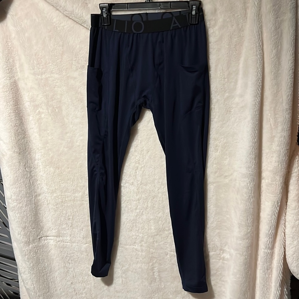 ATHLIO men’s size large compression pants